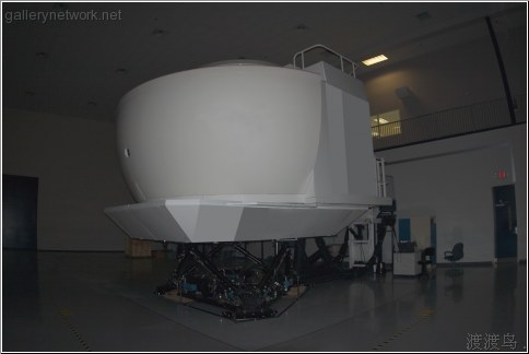 flight simulator