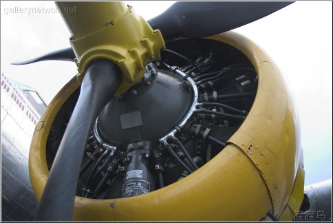 radial engine