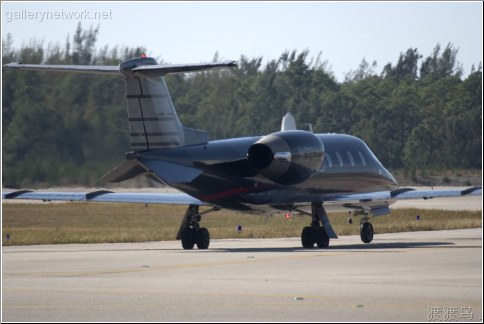 Learjet 31A