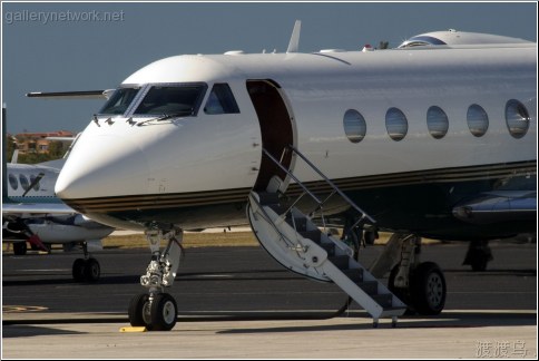 Gulfstream Jet