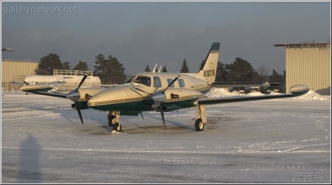 Piper PA-31T Cheyenne