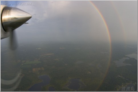 double round rainbow