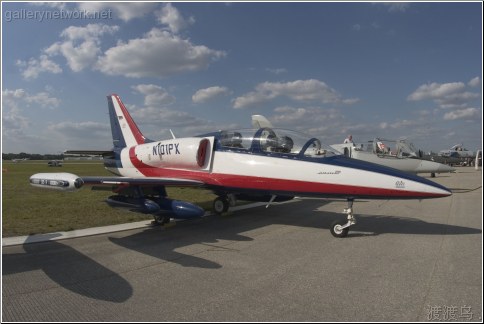 L-39 jet N101PX