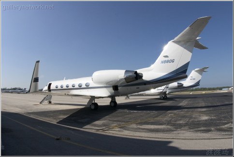 Gulfstream G-IV