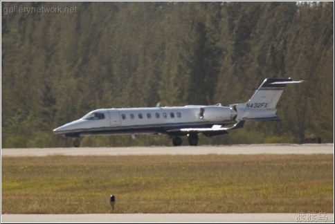 Lear 45