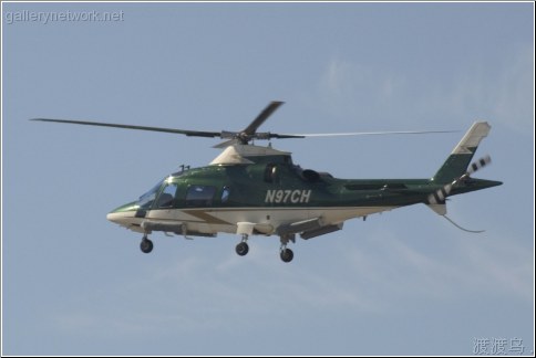 Agusta Spa A109E