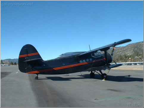 The Antonov An-2