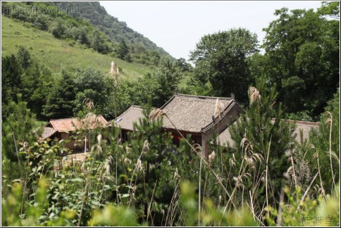 qinling village