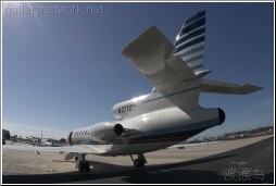 Dassault falcon 50