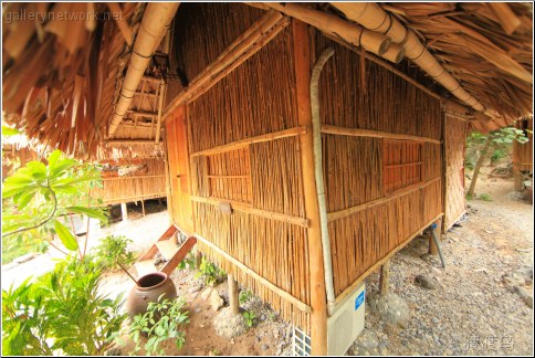 bamboo beach bungalow