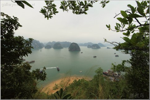 halong lookout