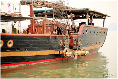 poseidon stern view