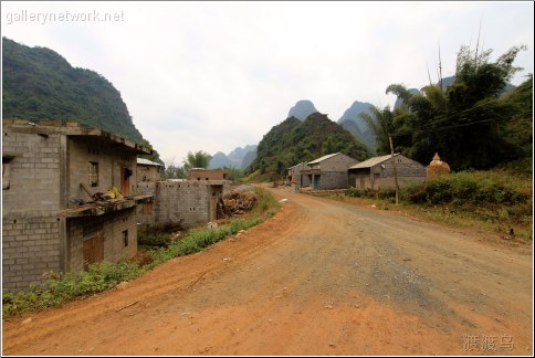 vietnam country road