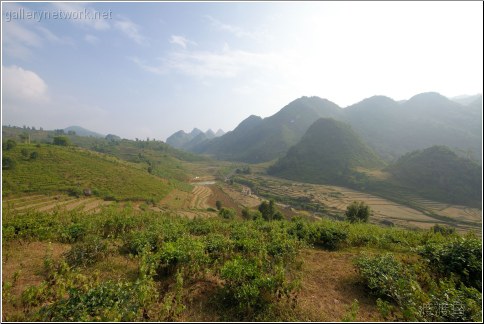 hill landscape