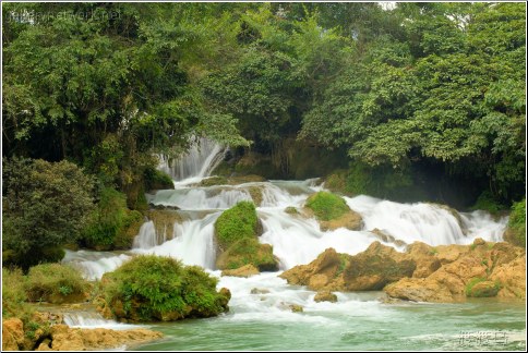 mountain stream