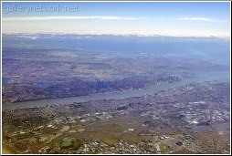 new york hudson river