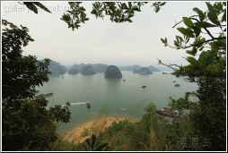 halong lookout